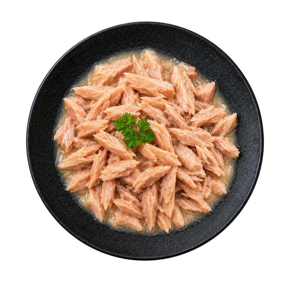 MIAMOR Feine Filets Tuńczyk w Sosie Karma Mokra dla Kota Saszetka 100g